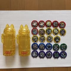 퍼즈 드라 몬스터 메모리 24장과 케이스 2개