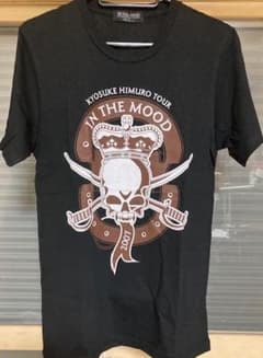 氷室京介 LASTGIGS! 東京ファイナル PJLGロゴ! CREWTシャツ! | Shop at