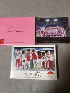 なにわ男子　Live Blu-rayのサムネイル