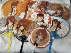 テイルズ　ルーク　うちわセットのサムネイル