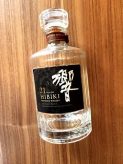 響21年空き瓶(瓶内未洗浄) - メルカリ