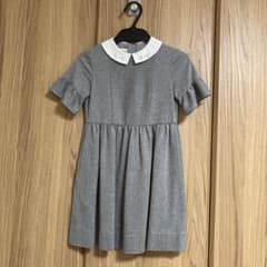 MI♪様専用　ファミリア　ワンピース　120のサムネイル
