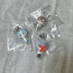 エヴァンゲリオン めじるしアクセサリー 2個セットのサムネイル