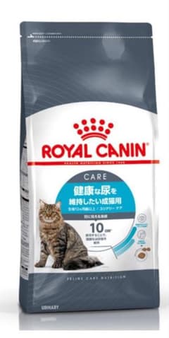 ロイヤルカナン ユリナリーケア2kg 成猫用 キャットフード - メルカリ