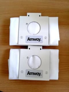 Amway　アムウェイ掃除機用 交換フィルターバッグのサムネイル