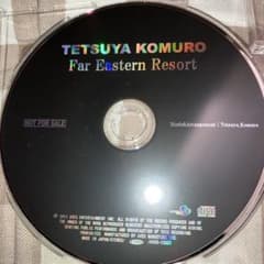 TETSUYA KOMURO Far Eastern Resort TMN 小室 TETSUYA KOMURO Far Eastern Resort TMN 小室 - メルカリ