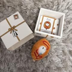 TRUZ som ぬいぐるみ マスコット treasure ドヨンのサムネイル