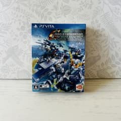 PS Vita SD 건담 G제네레이션 GENESIS 완품