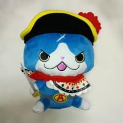 妖怪ウォッチ ヨロズマート限定 DXくったりぬいぐるみ フユニャン