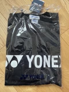 YONEX ユニドライTシャツ 16501 ブラック Lサイズのサムネイル