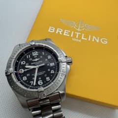 BREITLING COLT QUARTZ A74380のサムネイル