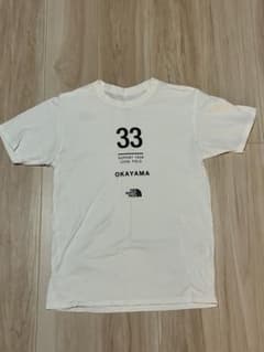 ノースフェイス tシャツのサムネイル