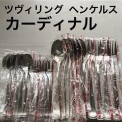 ツヴィリング J.A. ヘンケルス カーディナル 20本 カトラリー スプーン
