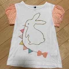 aya様 専用   la poche biscuit    Tシャツ  110のサムネイル