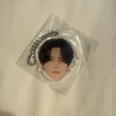 INI XQUARE MASTERPIECE カプセルトイ 藤牧京介 顔キー - メルカリ