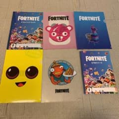 フォートナイト whf限定グッズのサムネイル