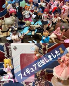 美少女 プライズフィギュア 18点set 美少女フィギュア まとめ売り 18点セット - メルカリ
