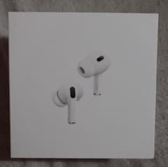 最終値下げ！二千円下げ！AirPods Pro (第2世代) 本体のサムネイル