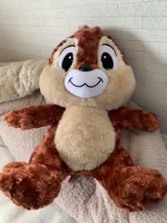 チップのぬいぐるみのサムネイル