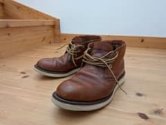 レッド ウィング REDWING チャカブーツ 3140のサムネイル