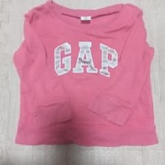 baby GAP トレーナー ピンク 18-24monthsのサムネイル