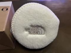 THE NORTH FACE ホワイトレーベル　耳あてのサムネイル