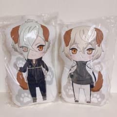刀犬乱舞ビッグクッション　髭切&膝丸のサムネイル