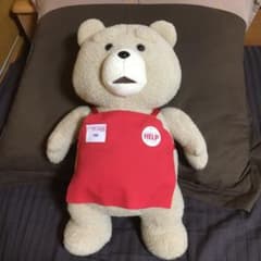 テッド　ぬいぐるみのサムネイル