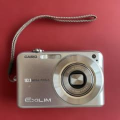 CASIO EXILIM 10.1メガピクセル デジカメ　 ex-z1050 Amazon | CASIO デジタルカメラ EXILIM (エクシリム) ZOOM EX-Z1050BE