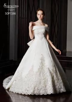 ウェディングドレス Sopracima SOP7286 - メルカリ