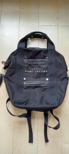希少　Marc by Marc Jacobsハンドルバックパックのサムネイル