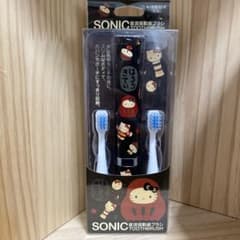 SONIC 音波波動歯ブラシ ハローキティのサムネイル