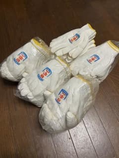 日本一 軍手 作業用手袋 5ダース