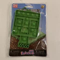 マインクラフト★マイクラ　プッシュポップ　ミニバブラーズのサムネイル