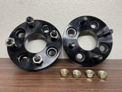 Durax ワイドトレッドスペーサー 4穴 2枚セットのサムネイル