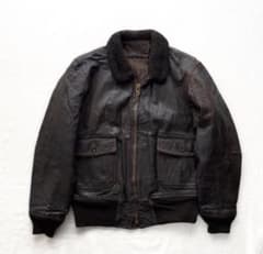 70s 米軍 USN G-1 フライトジャッケット 42〜44相当 m69322758645_1.jpg?1773050846