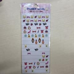 スイマー SWIMMER シール ポイント 可愛い