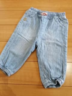 デニムパンツ　70サイズのサムネイル