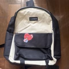 BT21 Backpack and Tote Bag 3-Piece Set