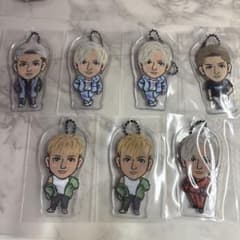 FANTASTICS 八木勇征 アクリルキーホルダー 7種セット - メルカリ