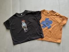 マーキーズ　Tシャツ2枚セット　Sサイズ(95〜100cm)のサムネイル