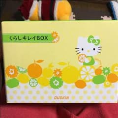 キティちゃん ダスキン お掃除セットのサムネイル