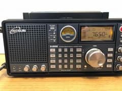 TECSUN BCLラジオ最高峰機種 S−2000 新品同様のサムネイル