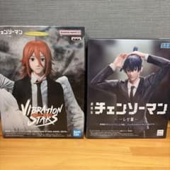 チェンソーマン フィギュア 天使の悪魔 早川アキ 2種セット - メルカリ