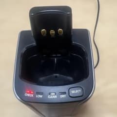 Panasonic メンズシェーバー用 全自動洗浄充電器 本体RC9-15のサムネイル