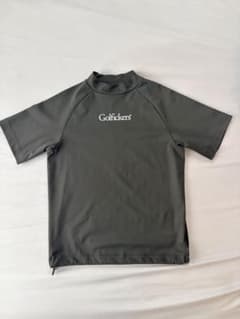 メンズウェア Golfickers G-Mock Neck 2023 Black M Golfickers G-Mock Neck 2023 Black M - メルカリ