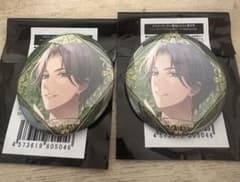 イケメンヴィラン ニカ 缶バのサムネイル