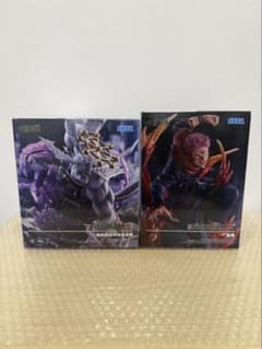 最安ショップ比較】 呪術廻戦 FIGURIZMα “八握剣異戒神将魔虚羅