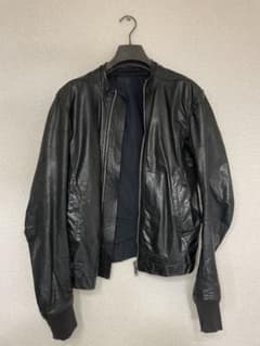 リックオウエンス ライダース RU9763 - メルカリ