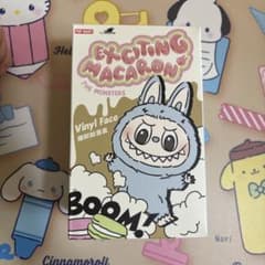 正規品 ラブブ マカロン LABUBU ポップマートのサムネイル